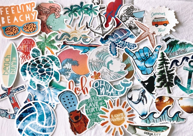 5 Reasons Why People Love Turtle Sticker 6 Turtle Stickers Encourage People To Save The Environment